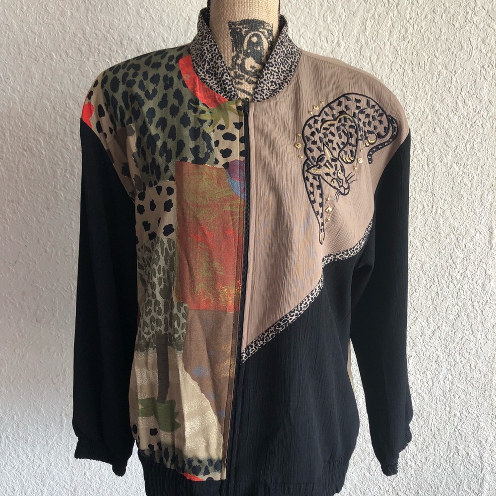 Vintage 80s jacket